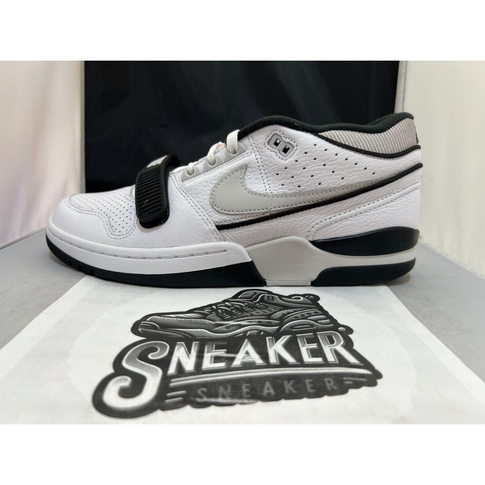 Nike Air Alpha Force 88 White Black - DZ4627 101 Men's size 8